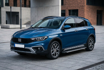 Fiat Tipo Cross 2021- Seitenschweller Maya V1 (2 Stk., Aluminium) Foto 1