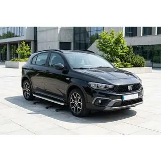 Seitenschweller BlackLine (2 Stk., Aluminium) Foto 2