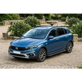 Trittbretter Allmond Black (2 Stk., Aluminium) Foto 1