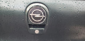 Opel Omega B 1994-2003 Emblem, Türkei Foto 5
