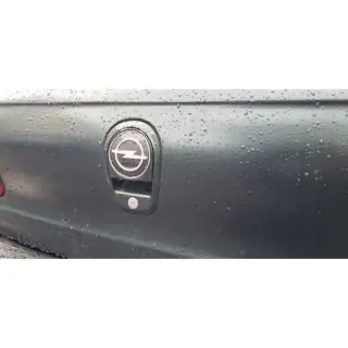 Emblem, Türkei Opel Omega B 1994-2003 Foto 4