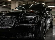 Chrysler C300 2011-2023 Frontscheinwerfer Black Edition (2 Stk) Foto 1