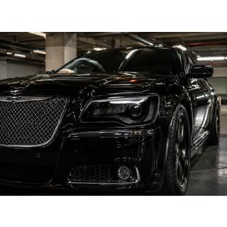Frontscheinwerfer Black Edition (2 Stk) Chrysler C300 2011-2023 Foto 1