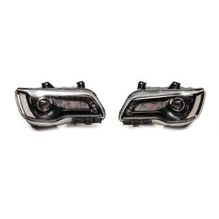 Frontscheinwerfer Black Edition (2 Stk) Chrysler C300 2011-2023 Foto 2