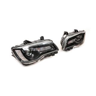 Frontscheinwerfer Black Edition (2 Stk) Chrysler C300 2011-2023 Foto 4