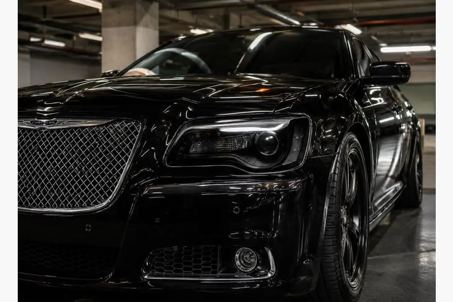 Chrysler C300 2011-2023 Frontscheinwerfer Black Edition (2 Stk) Image