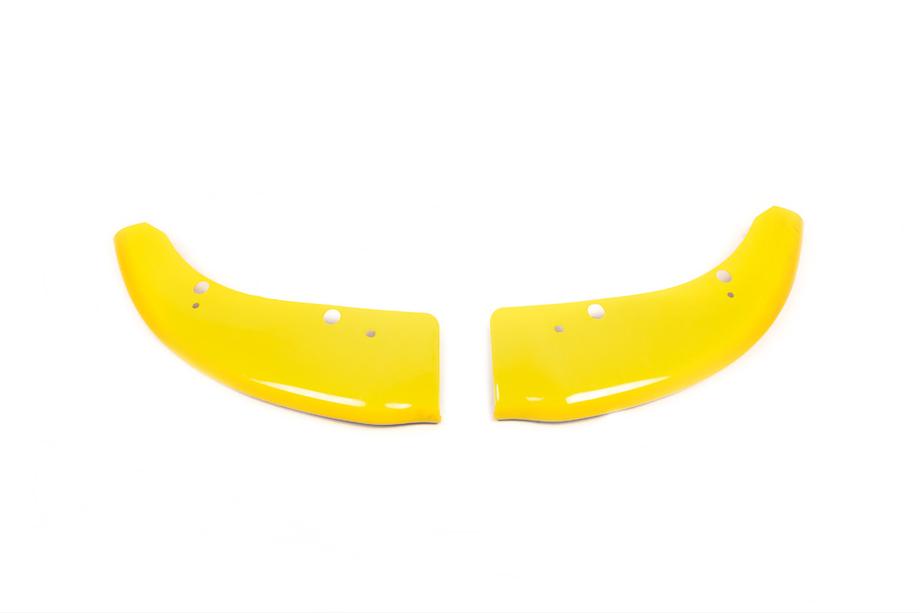 Dodge Charger 2010-2023 Frontstoßstangen Abdeckungen SRT 2015-2023 (2Stk) Image