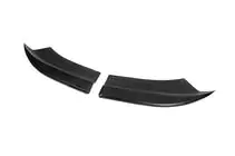 Dodge Charger 2010-2023 Heckstoßstangenabdeckungen SRT 2015-2023 (2Stk) Foto 1