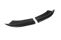Dodge Charger 2010-2023 Heckstoßstangenabdeckungen SRT 2015-2023 (2Stk) Foto 3