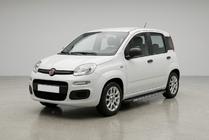 Fiat Panda 2011-2023 Trittbretter Duru (2 Stk., Aluminium) Foto 1