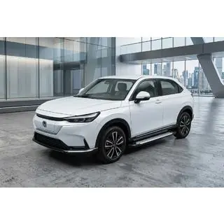 Trittbretter Allmond Grey (2 Stk., Aluminium) Foto 1