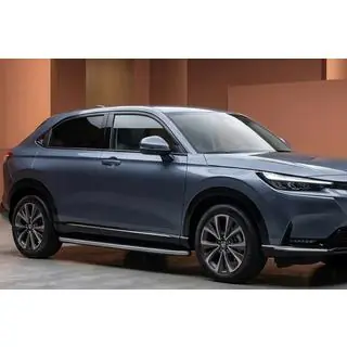 Seitenschweller Tayga Grey (2 Stk., Aluminium) Foto 1