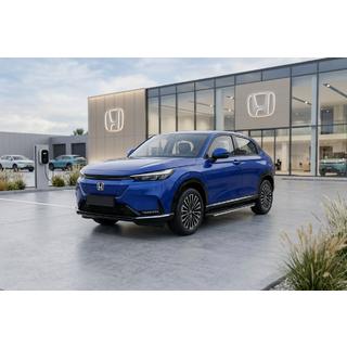 Seitenschweller Bosphore Grey (2 Stk., Aluminium) Honda HR-V 2021- Foto 1
