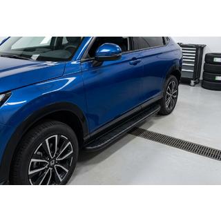 Seitenschweller Bosphore Black (2 Stk., Aluminium) Honda HR-V 2021- Foto 1