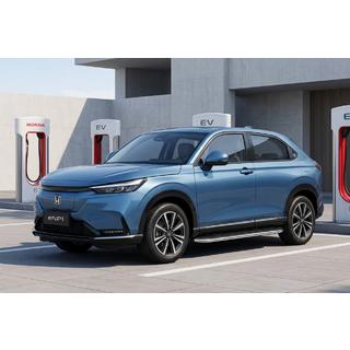 Seitenschweller Maydos V1 (2 Stk., Aluminium) Honda HR-V 2021- Foto 1