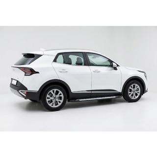 Seitenschweller Line (2 Stk., Aluminium) Kia Sportage 2021- Foto 1