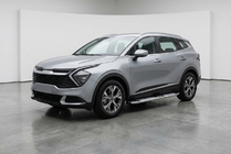 Kia Sportage 2021- Seitenschweller Mevsim Grey (2 Stk., Aluminium) Foto 1