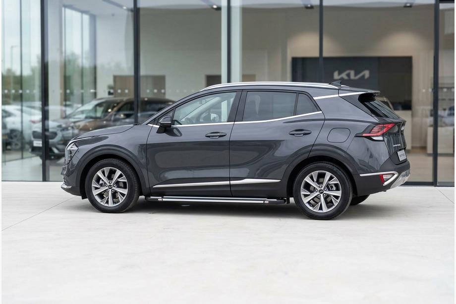 Kia Sportage 2021- Trittbretter Rainbow (2 Stk., Aluminium) Image
