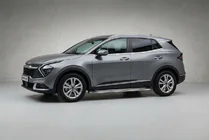 Kia Sportage 2021- Trittbretter Maydos V2 (2 Stk., Aluminium) Foto 1