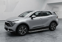 Kia Sportage 2021- Seitenschweller Maydos V1 (2 Stk., Aluminium) Foto 1