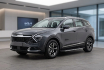 Kia Sportage 2021- Trittbretter Duru (2 Stk., Aluminium) Foto 1