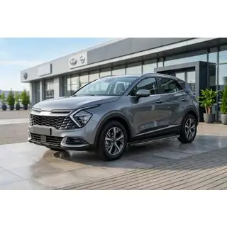 Seitenschweller Bosphore Black (2 Stk., Aluminium) Foto 1