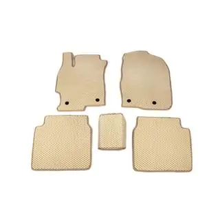 EVA Fußmatten (Beige)