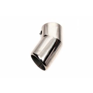 Auspuffblende TL-200 Edelstahl Foto 2