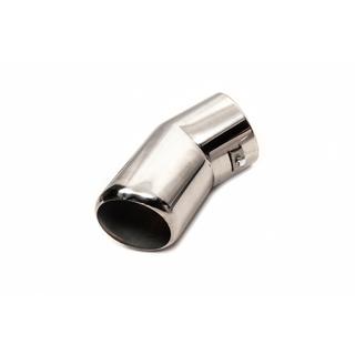 Auspuffblende TL-200 Edelstahl Foto 4