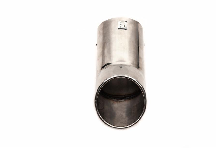 Auspuffblende TL-150 Edelstahl Foto 4