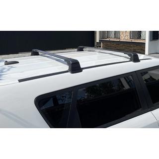 Dachträger für Fixpunkte abschließbar Wingbar V3 (2 Stk) Nissan X-trail T32/Rogue 2014-2021 Foto 1