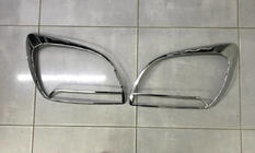 Kia Sportage 2004-2010 SALE! Scheinwerfer Abdeckungen (2004-2009, 2 Stk., Kunststoff) Foto 5