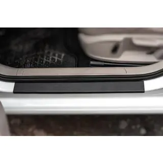 Einstiegsleisten ABS DDU (4 Stk, Kunststoff) Volkswagen Golf 7/E-Golf 2012-2020 Foto 2