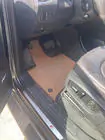 Audi Q7 2005-2015 EVA Fußmatten (ziegelrot) Foto 1