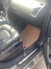 Audi Q7 2005-2015 EVA Fußmatten (ziegelrot) Foto 2