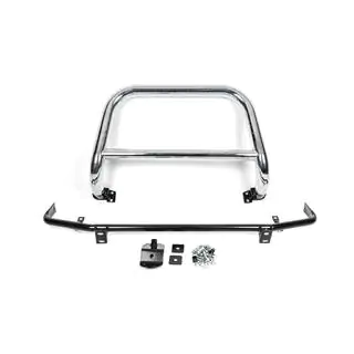 Frontbügel Winbo V2 (Edelstahl) Hyundai Tucson JM 2004- Foto 2