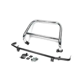 Frontbügel Winbo V2 (Edelstahl) Hyundai Tucson JM 2004- Foto 3