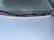 Volkswagen Passat B6 2006-2012 Motorhaubenschutzleiste (1 Stk, Edelstahl) Foto 4