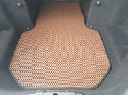 Tesla Model S 2012– Vordere Kofferraummatte EVA (2WD, 2012-2021, Ziegelrot) Foto 1