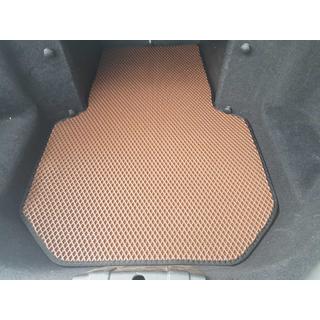 Vordere Kofferraummatte EVA (2WD, 2012-2021, Ziegelrot) Foto 1