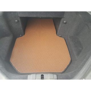 Vordere Kofferraummatte EVA (2WD, 2012-2021, Ziegelrot) Foto 2