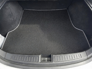Tesla Model S 2012– Kofferraumwanne hinten EVA (2012-2021, schwarz) Foto 1