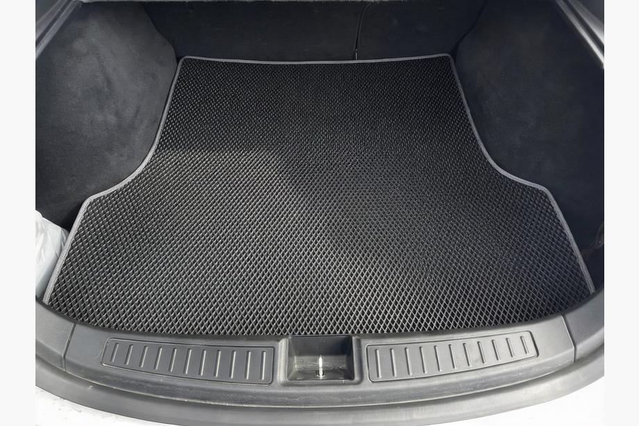 Tesla Model S 2012– Kofferraumwanne hinten EVA (2012-2021, schwarz) Image