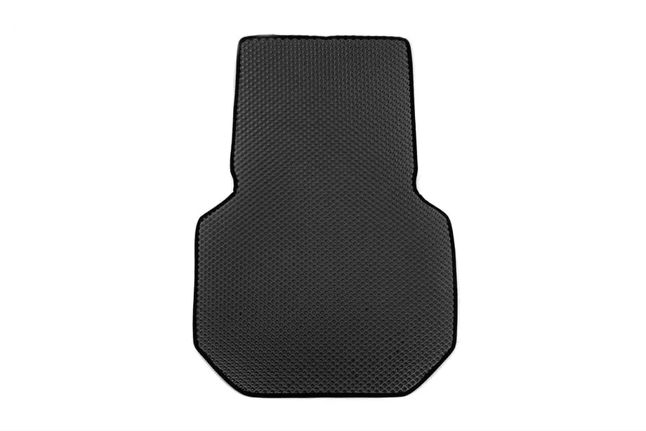 Tesla Model S 2012– Vordere Kofferraummatte EVA (2WD, 2012-2021, schwarz) Image