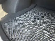 Tesla Model 3 2017- EVA Kofferraummatte hinten (schwarz) Foto 3