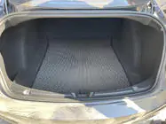 Tesla Model 3 2017- EVA Kofferraummatte hinten (schwarz) Foto 4