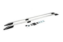 Mitsubishi L300 1986-2013 Dachreling Skyport Grau (2 Stk) Foto 3