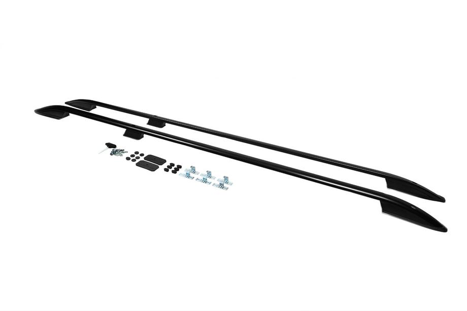 Mitsubishi L300 1986-2013 Dachreling Skyport Schwarz (2 Stk) Image