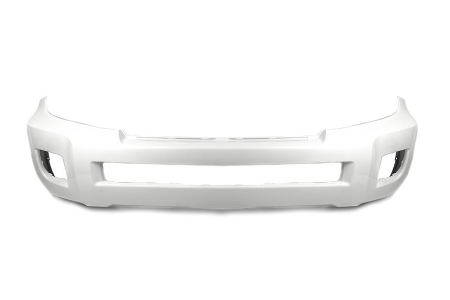 Toyota Land Cruiser 200 2007-2021 Frontstoßstange 2012-2015 weiß (China) Image