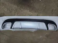 Ford Edge 2014-2024 Sonderangebot Heckansatz (1 Stk) Foto 1